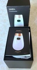 IPL Hair Removal LVARA Permanent Laser Hair Removal Device for Women Men 999,999