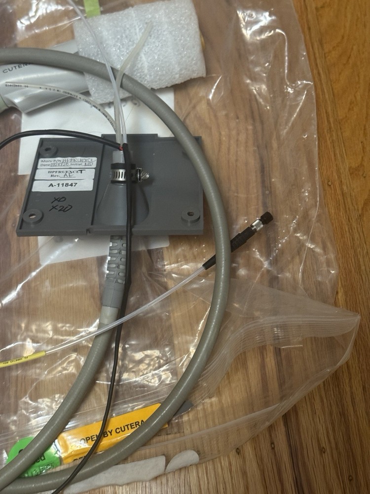 CUTERA Excel HR Handpiece 1064 NM Light Delivery Device P/N:A-11847