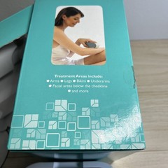 BellaLite by Silk’n Professional Hair Removal At Home w/ lamp cartridge Tested