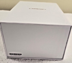 CARESKY IPL Hair Removal Device Laser Kit Goggles Charger Box