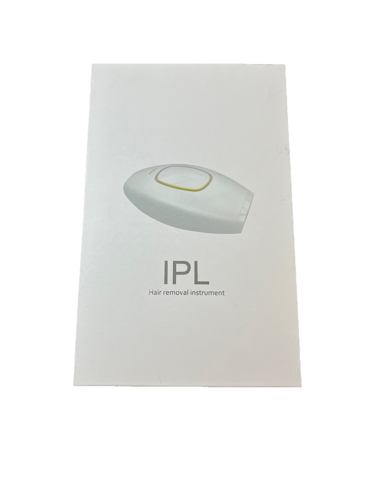  IPL Laser Hair Removal Epilator Permanent Body Machine Face Leg. New