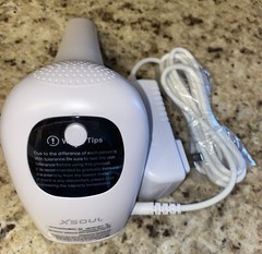 Xsoul IPL Hair Removal Device 500,000 Flashes Count No Pain