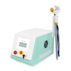 Portable 808nm Diode Laser Full Body Epilator Hair Removal Painless Permanent