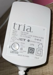 TRIA BEAUTY Ltd Edition PEONY 4x Permanent Laser Hair Removal 4.0 Only Used 3-4x