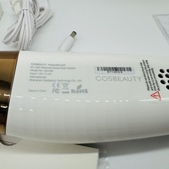 COSBEAUTY PerfectSmooth IPL Permanent Painless Hair Removal Device Flash Version