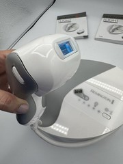 Remington IPL6780 iLIGHT Pro IPL Hair Removal System Unisex Tested IOB