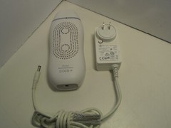Hena IPL Hair Removal Device With Power Supply Works