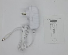 IPL Hair Removal System for Women and Men 999,999 Flashes Gold – FREE SHIPPING a