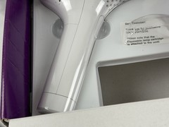 Silk’n Flash&Go Hair Removal Device Light-Based HPL At Home Open Box