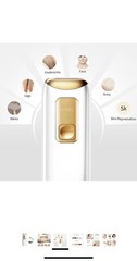 IPL Hair Removal for Women and Men Permanent Laser Hair Remover Device At Home