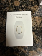 Dermao IPL 2.0 Laser Hair Removal Painless Intensive Pulsed Light NIB