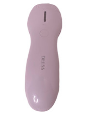 🍏 DEESS GP586 – Permanent Hair Removal Device Series 3 Plus, Pink White No Cord