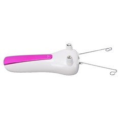 2-USB Thread Face Epilator With LED Lighting For Sensitive Skin