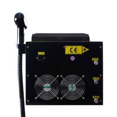 Professional Diode Ice Titanium Laser Hair Removal Machine 808 1064 755nm Spa
