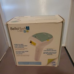 Silk’n BellaFlash Hair Removal Pulsed Light Technology