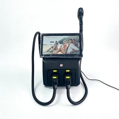 15.6′ 2 in 1 Painless 1064/532/1320nm Diode Laser Hair Removal Skin Rejuvenation
