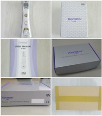 [BNB MEDICAL]Xemos Laser Hair Removal,Free Shipping from KOR + DHL Express