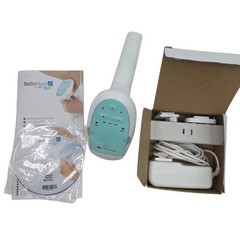 BellaFlash by Silk’n Home Pulsed Light Technology Hair Removal HPL 909298