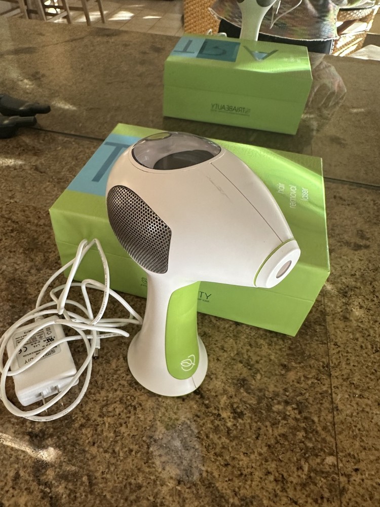 Tria Beauty Permanent Laser Hair Removal Green Body Bikini LHR 3.0 *PARTS ONLY *