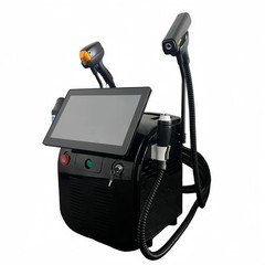 4IN1 Laser Beauty Machine Hair Removal Tattoo Removal Skin Care Salon Device