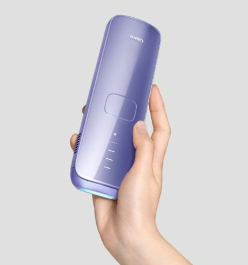 ULike IPL Laser Hair Removal Device Air 3 Series Model UI06 PR – Purple
