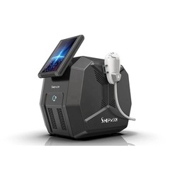 Portable 3 Wavelength 755 808 1064nm Laser Hair Removal Devices 808 Diode Laser