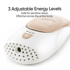 Sensica IPL Hair Removal Device – IPL030 Sensilight MINI, At-Home Plug-In for…
