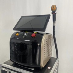 Ice Titanium 755 808 1064nm Permanent Painless Diode Laser hair removal Machine