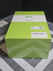 XSOUL IPL At Home Hair Removal Device Sealed NIB At Home Laser Men And Women New