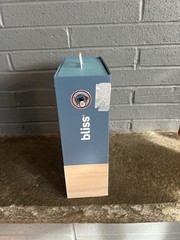 New bliss Smooth Ya Later IPL Permanent Hair Removal System