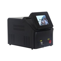 755 808 1064nm Diode Laser Depilacion 808 Hair Removal Machine for Beauty Salon