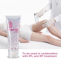 Versatile 300ML Cooling Gel for Laser Hair Removal & RF Treatments for All Skin