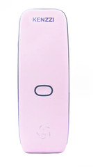 Kenzzi Sapphire Cooled IPL Hair Removal Device Pink BRAND NEW for Face and Body