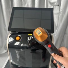 new！2025 alma soprano Ice Titanium 755 808 1064 diode laser hair removal machine