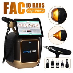 2 in 1 LCD Touch Handle Diode Laser Hair Removal & Pico Tattoo Removal Machine