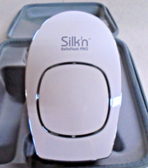 Silk’n H3220 BellaFlash PRO Flash & Go Professional Hair Remover Device & Case