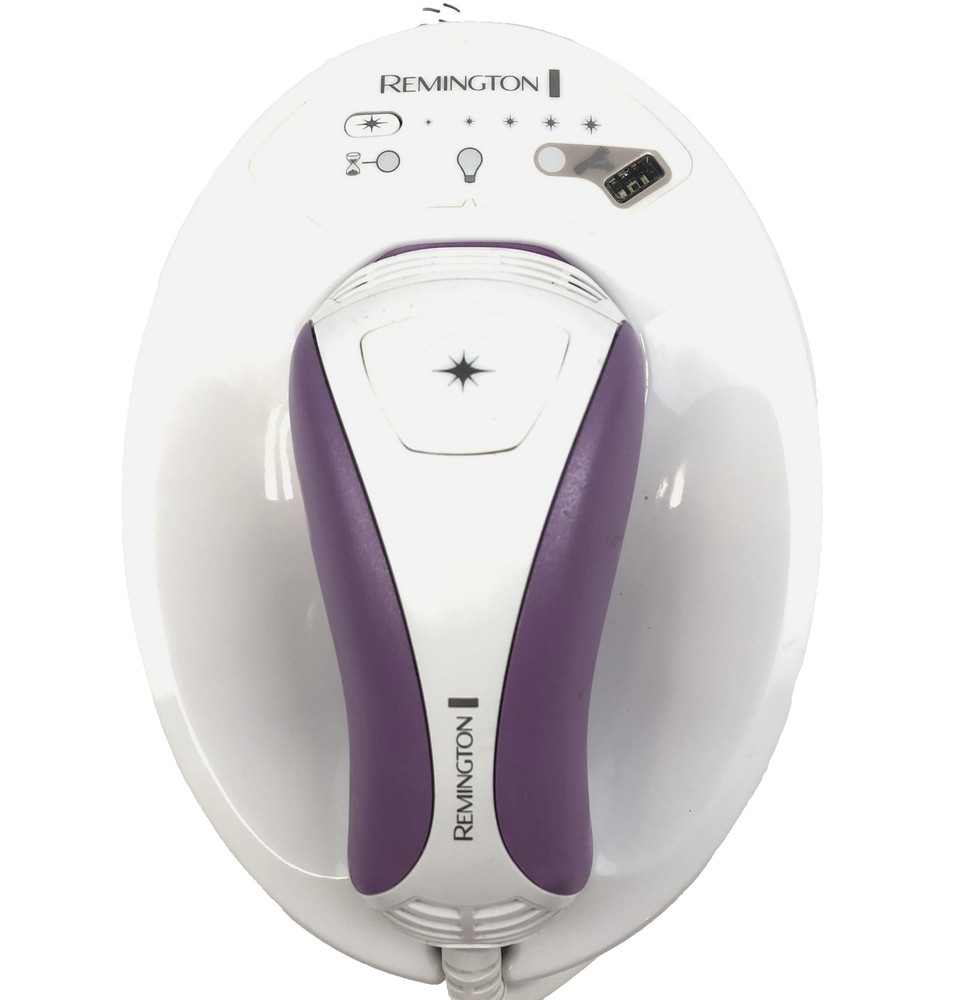 Remington iLight Pro IPL 6000 Hair Removal System Tested See Photos