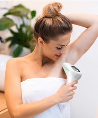 XSOUL At Home IPL Hair Removal Women/Men Permanent Hair Removal Armpit / Bikini