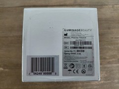 New Sealed Iluminage Precise touch Permanent Hair Reduction Device All Skin Tone