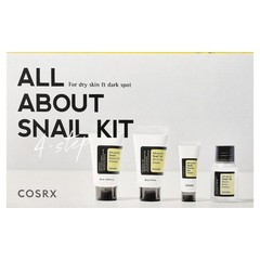 All About Snail Kit, 4 Piece Kit