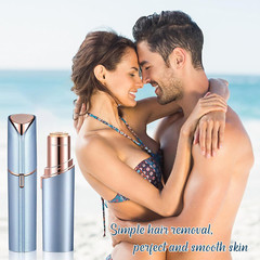 Facial Hair Removal for Women, Electric Painless Facial Hair Remover for Face.