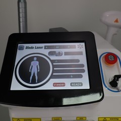 3 in 1 Diode Laser Hair Removal Machine 755 808 1064nm Beauty Device