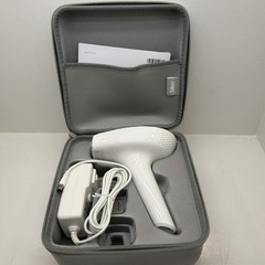 Silk’n Bella Flash Pro Touch & Glide HPL Technology Ergonimic Hair Remover White