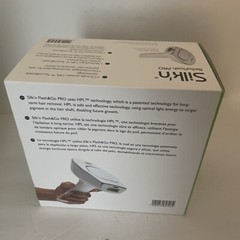 Silk’n – BellaFlash Pro – Hair Removal System – H3220 – White Used W/box