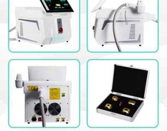 2025 3000W Permanent Depilation Diode Laser Hair Removal Machine 755 808 1064nm