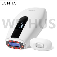 LA PITTA Sapphire Cooling IPL DUAL Auto Shot Hair Removal Device – Tracking_