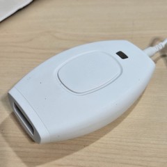 Kenzzi IPL Electric Hair Removal Handset Device White