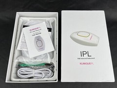 IPL Hair Removal System by KliniqueIPL – White – NEW – Free Shipping!