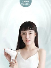 IPL Hair Removal – Painless Laser Epilator for Women, Bikini & Face, Home Use+66