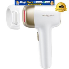 24J Dual-Pulse IPL Hair Removal Device: Fast, Long-lasting Results in 12 Minutes